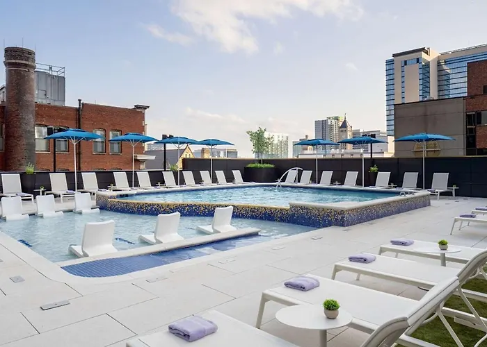 Tempo By Hilton Nashville Downtown