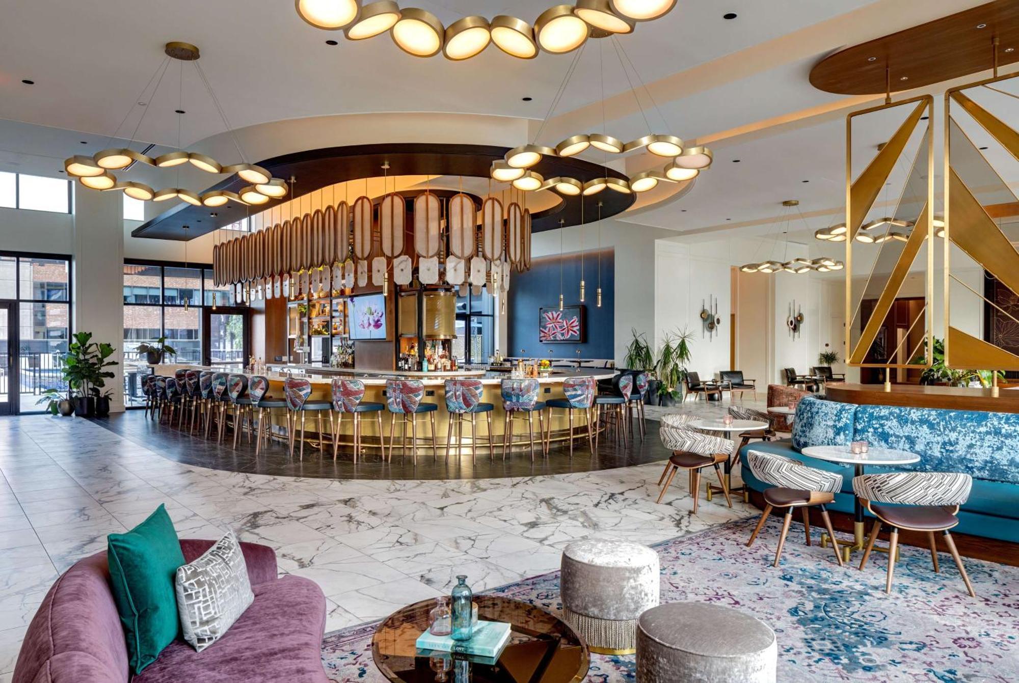 Tempo By Hilton Downtown 3* Nashville
