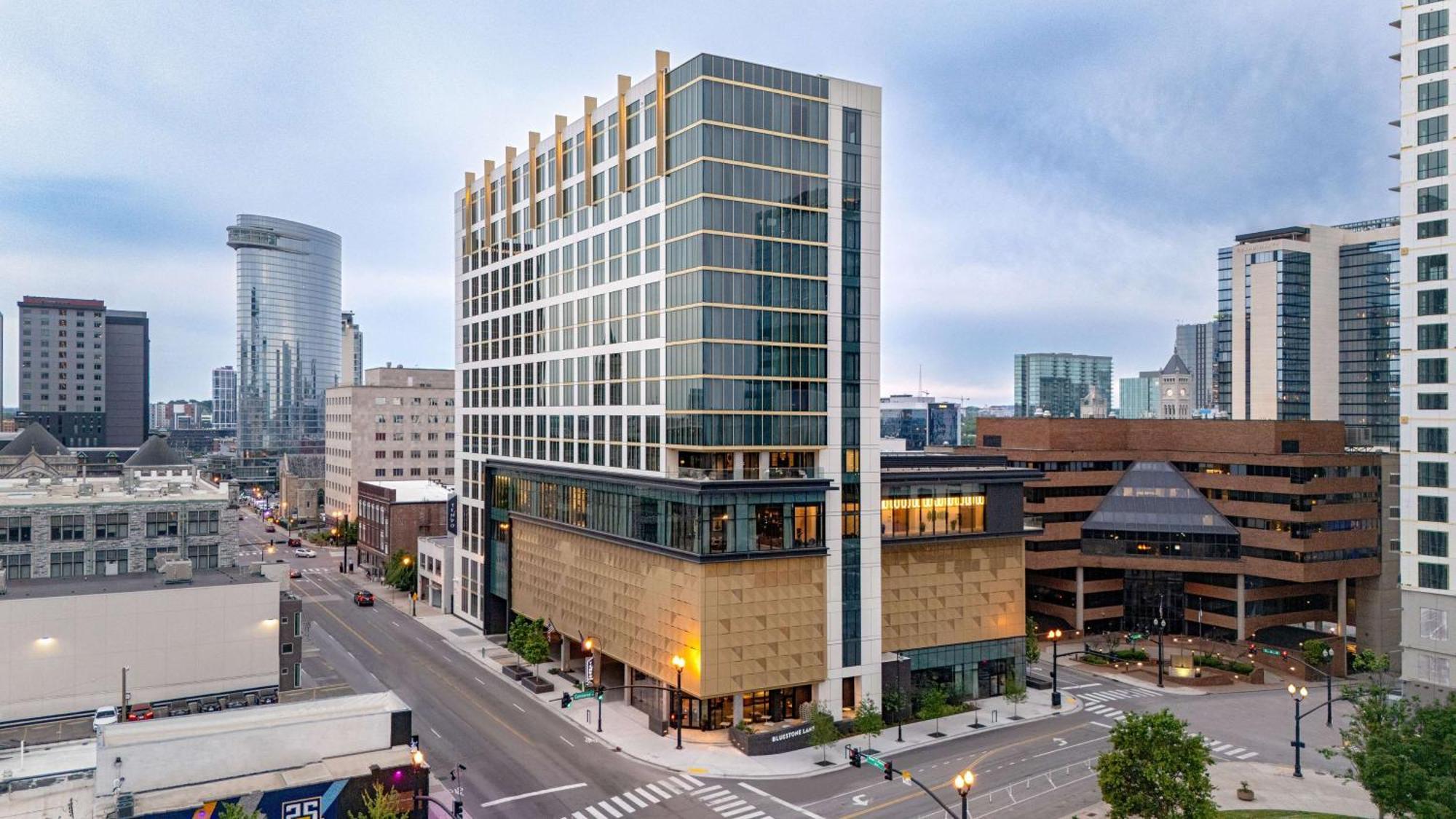 Tempo By Hilton Downtown Hotel