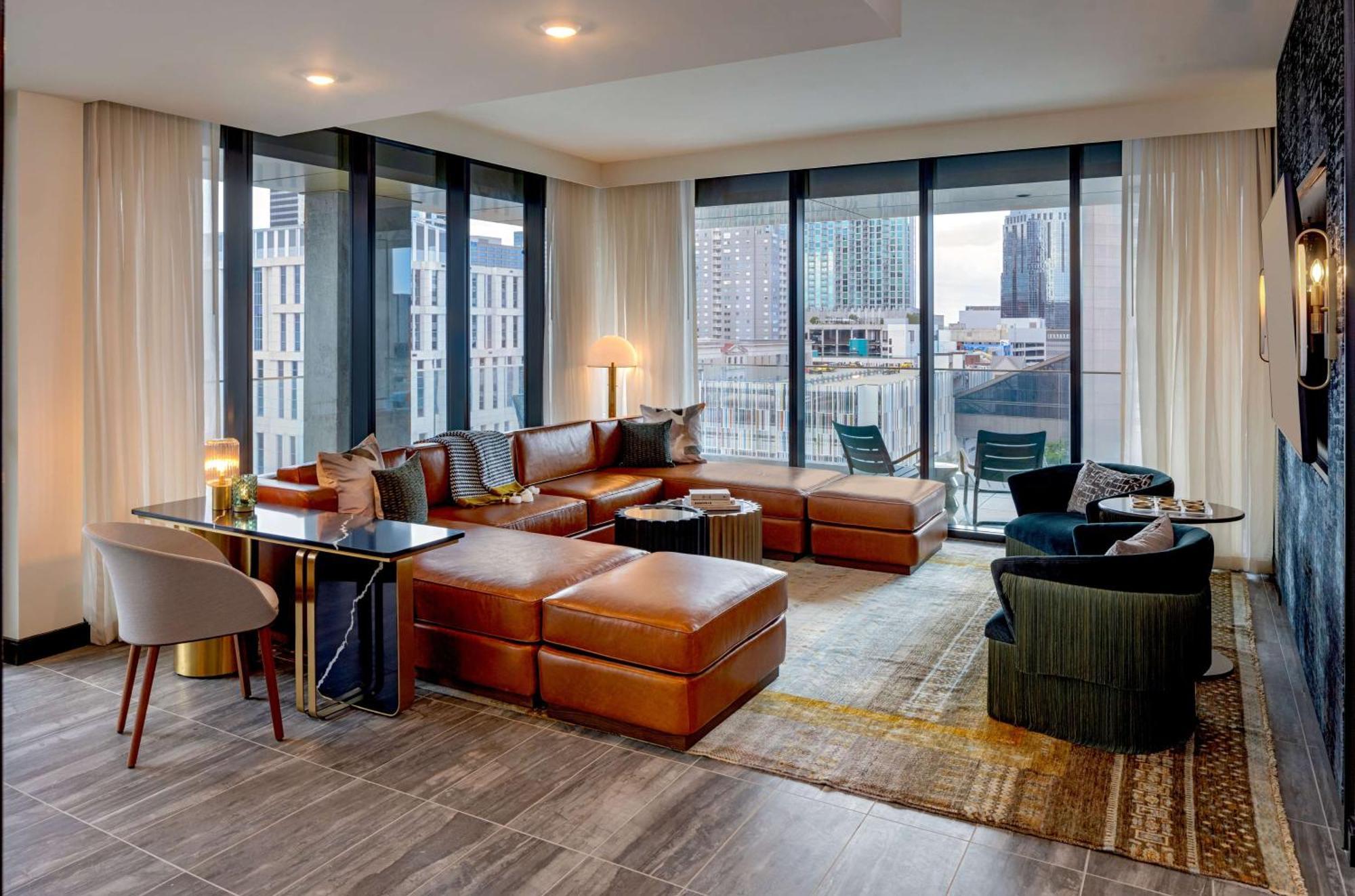 Hotel Tempo By Hilton Downtown Nashville
